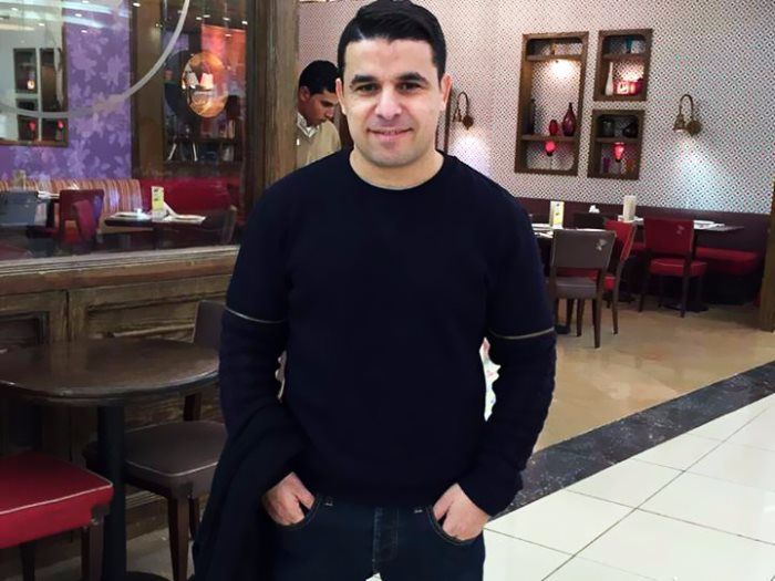  خالد الغندور