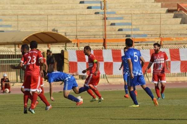 من الدوري السوري