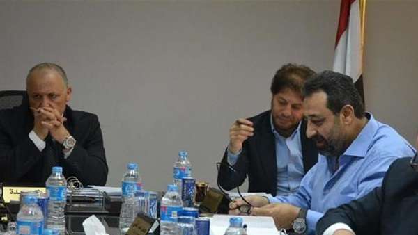 من اجتماعات مجلس الجبلاية