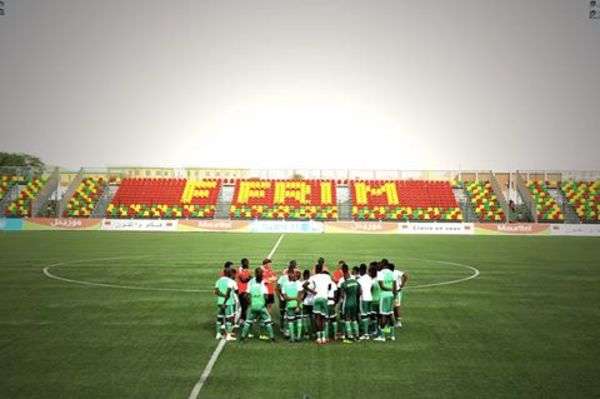 المنتخب الموريتاني
