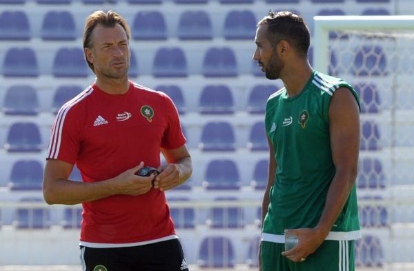 رينارد وبنعطية