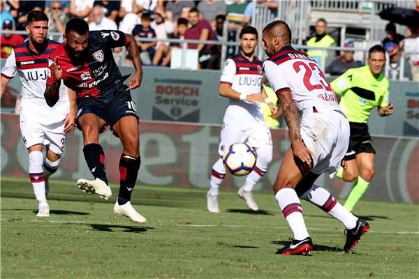 من المباراة