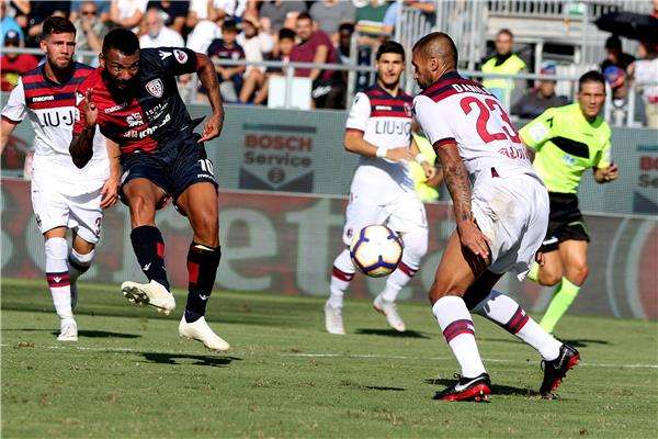 من المباراة