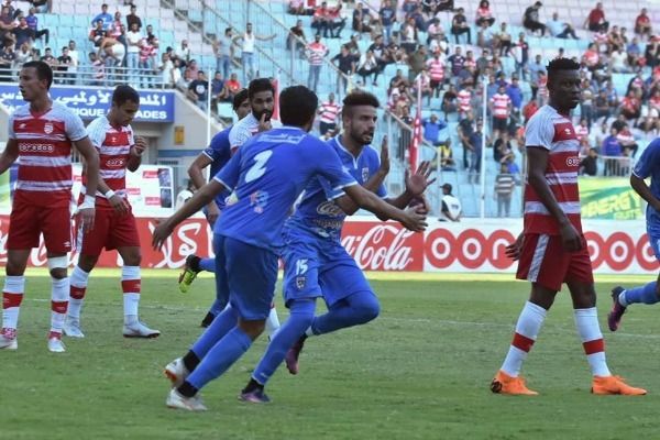 من المباراة