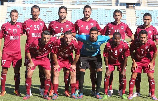 النجمة 