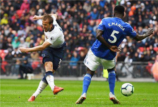 من المباراة