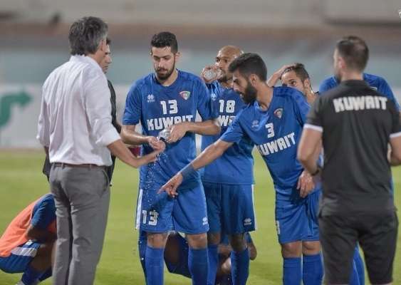 منتخب الكويت