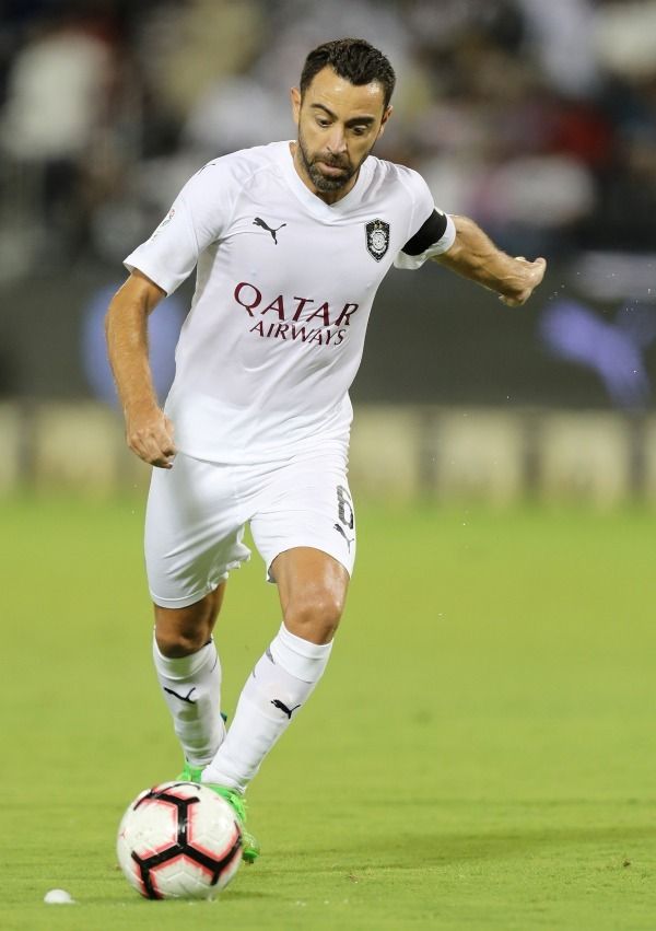 تشافي هيرنانديز