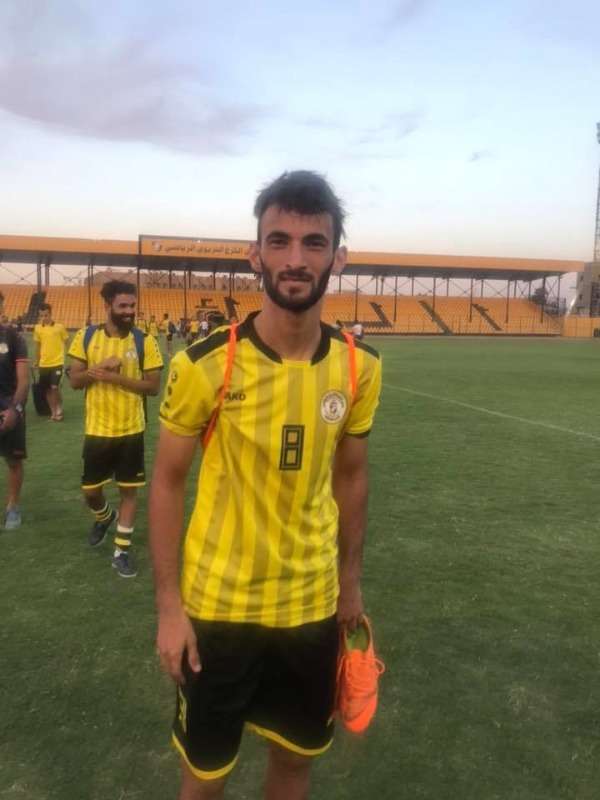 لاعبو الكرخ