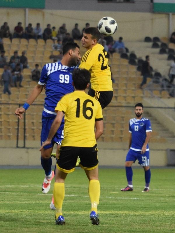من الدوري العراقي