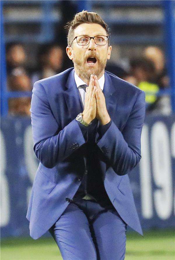 دي فرانشيسكو