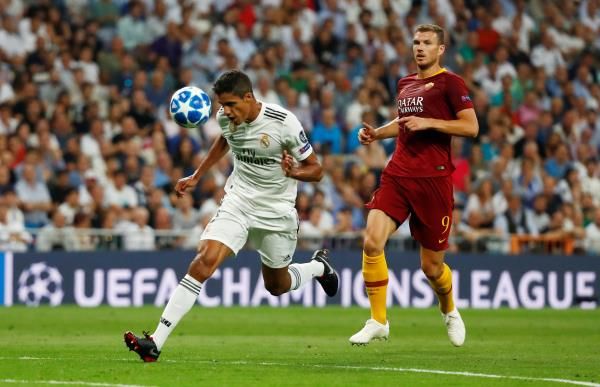 تقدم عمر دجيكو يدفع روما لتجهز بديل