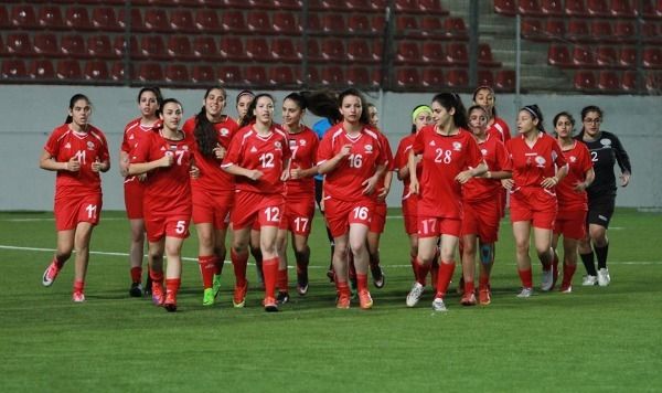 من مران المنتخب