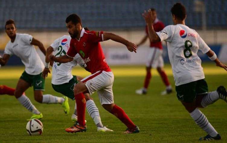 من لقاء سابق بين الفريقين