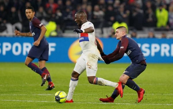 من لقاء سابق بين الفريقين