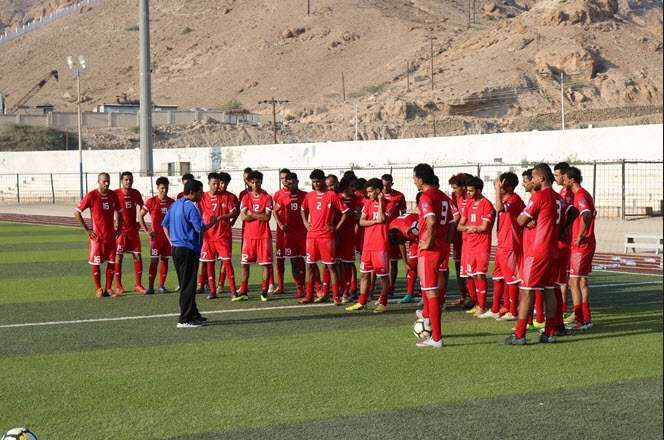  المنتخب اليمني الأول