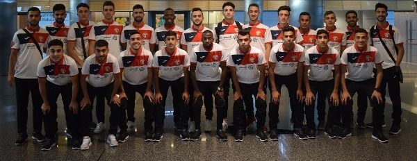 منتخب الشباب الأردني