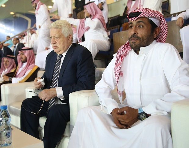 مرتضى منصور