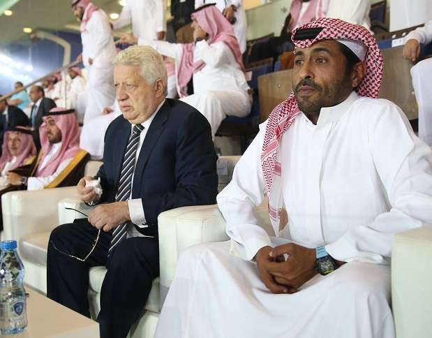مرتضى منصور