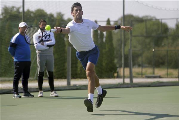 نوفاك جوكوفيتش