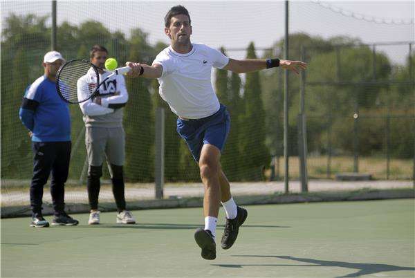 نوفاك جوكوفيتش