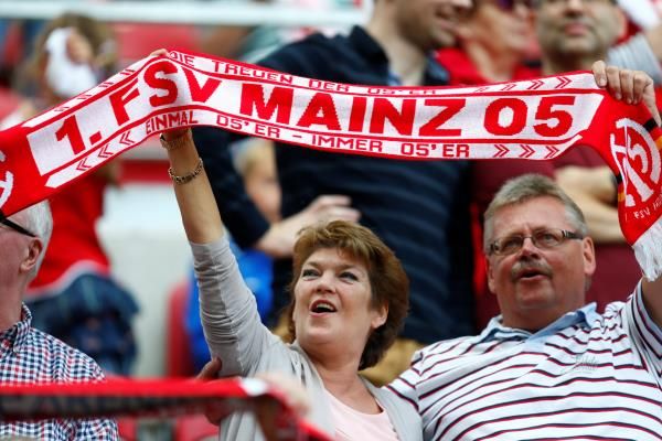 جماهير ماينز - أرشيفية