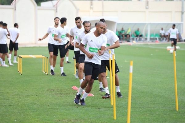 منتخب الجزائر