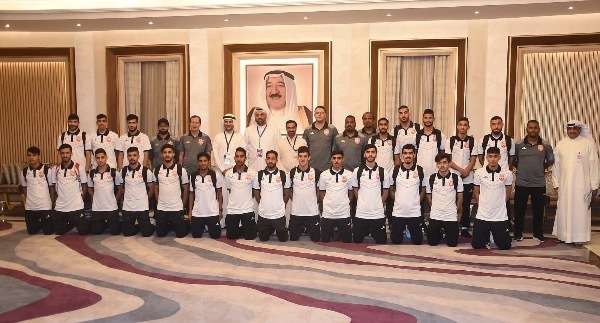 منتخب البحرين الأولمبي