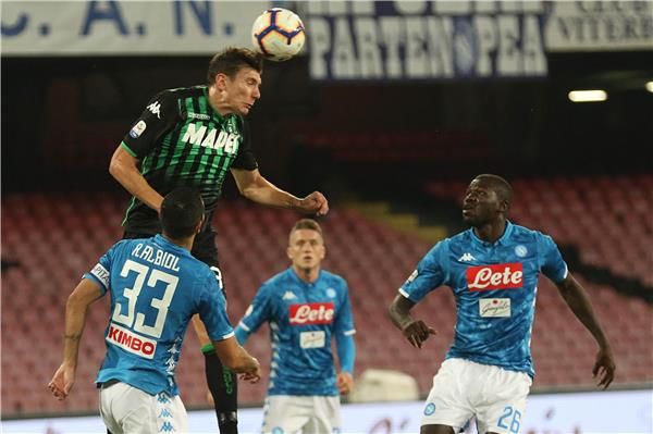 جانب من المباراة