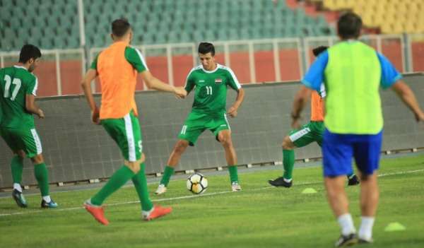 منتخب العراق