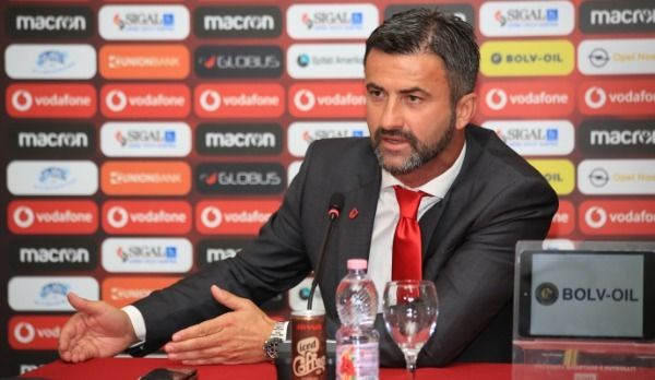 بانوتشي خلال حديثه اليوم للصحفيين