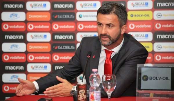 بانوتشي خلال حديثه اليوم للصحفيين