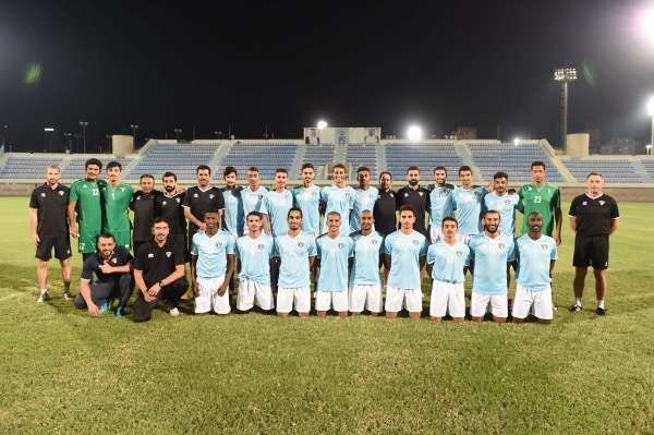 الأولمبي الكويتي