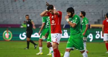 الأهلي والاتحاد