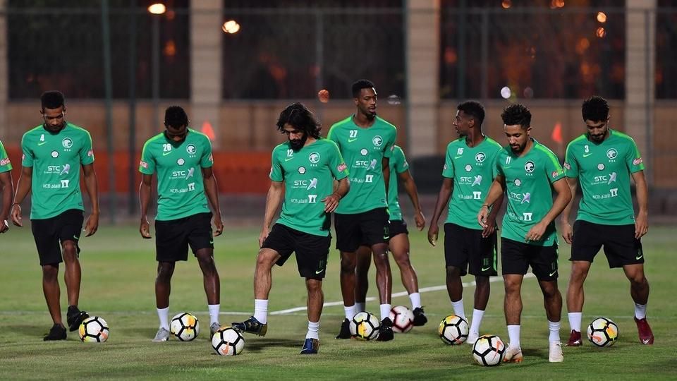 المنتخب السعودي