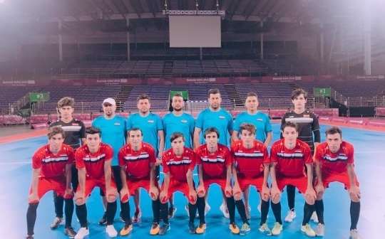 منتخب العراق