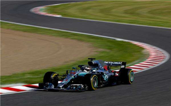  لويس هاميلتون