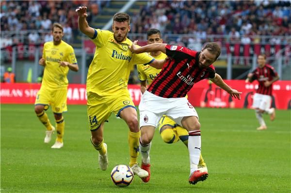 جونزالو هيجواين