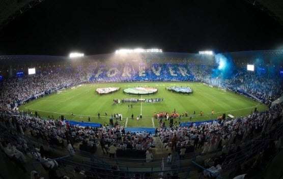 ملعب جامعة الملك سعود