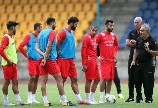 المنتخب التونسي