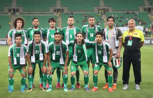 المنتخب العراقي