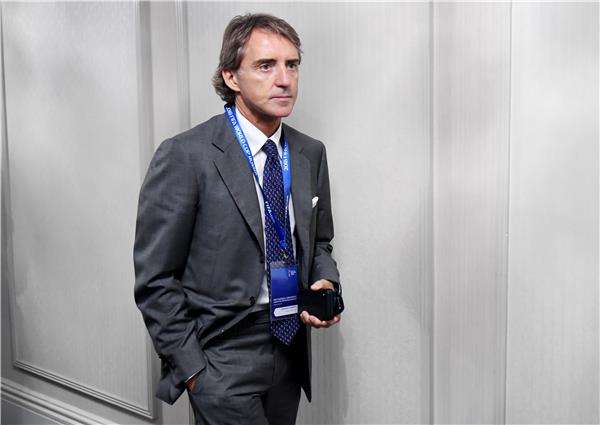 روبيرتو مانشيني