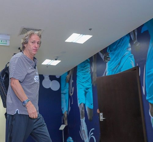 خورخي جيسوس