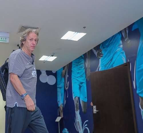 خورخي جيسوس