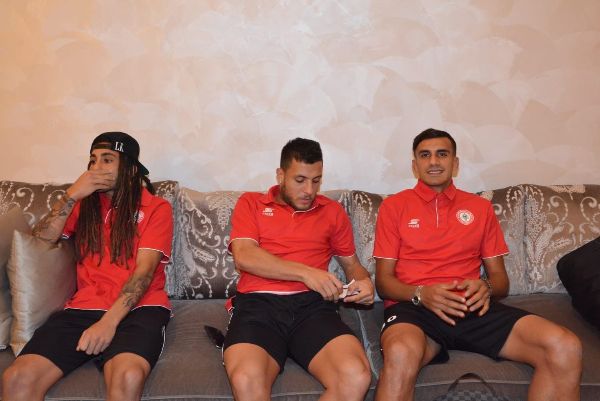  منتخب لبنان