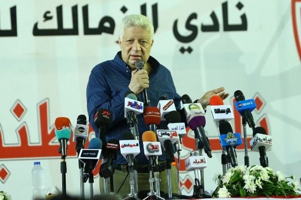 مرتضى منصور