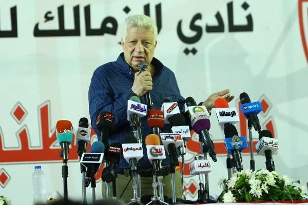 مرتضى منصور