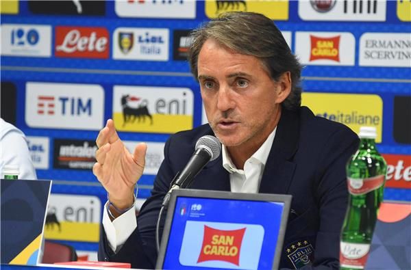 روبرتو مانشيني