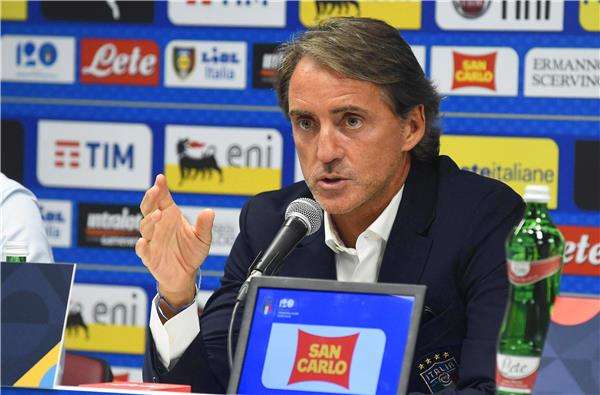 روبرتو مانشيني