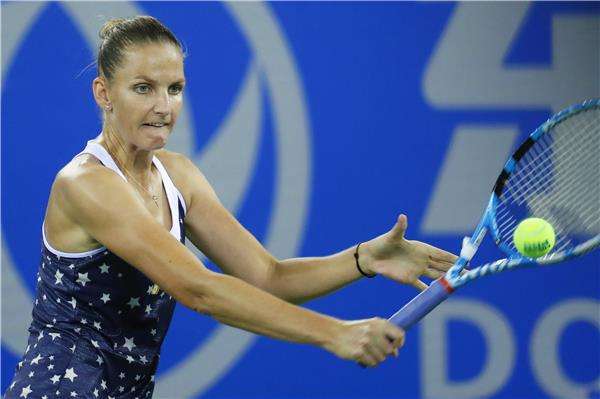 كارولينا بليسكوفا